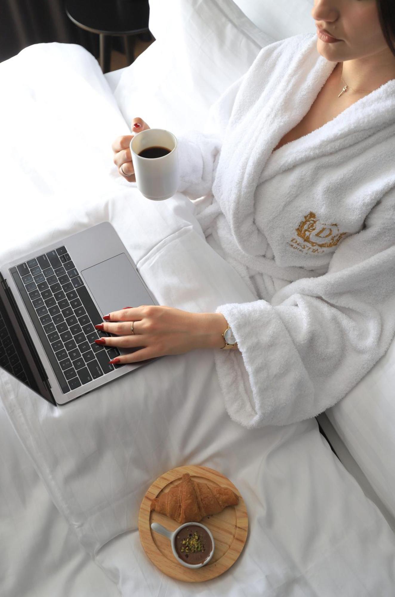 Destiny Hotel & Spa Yzberish Bagian luar foto