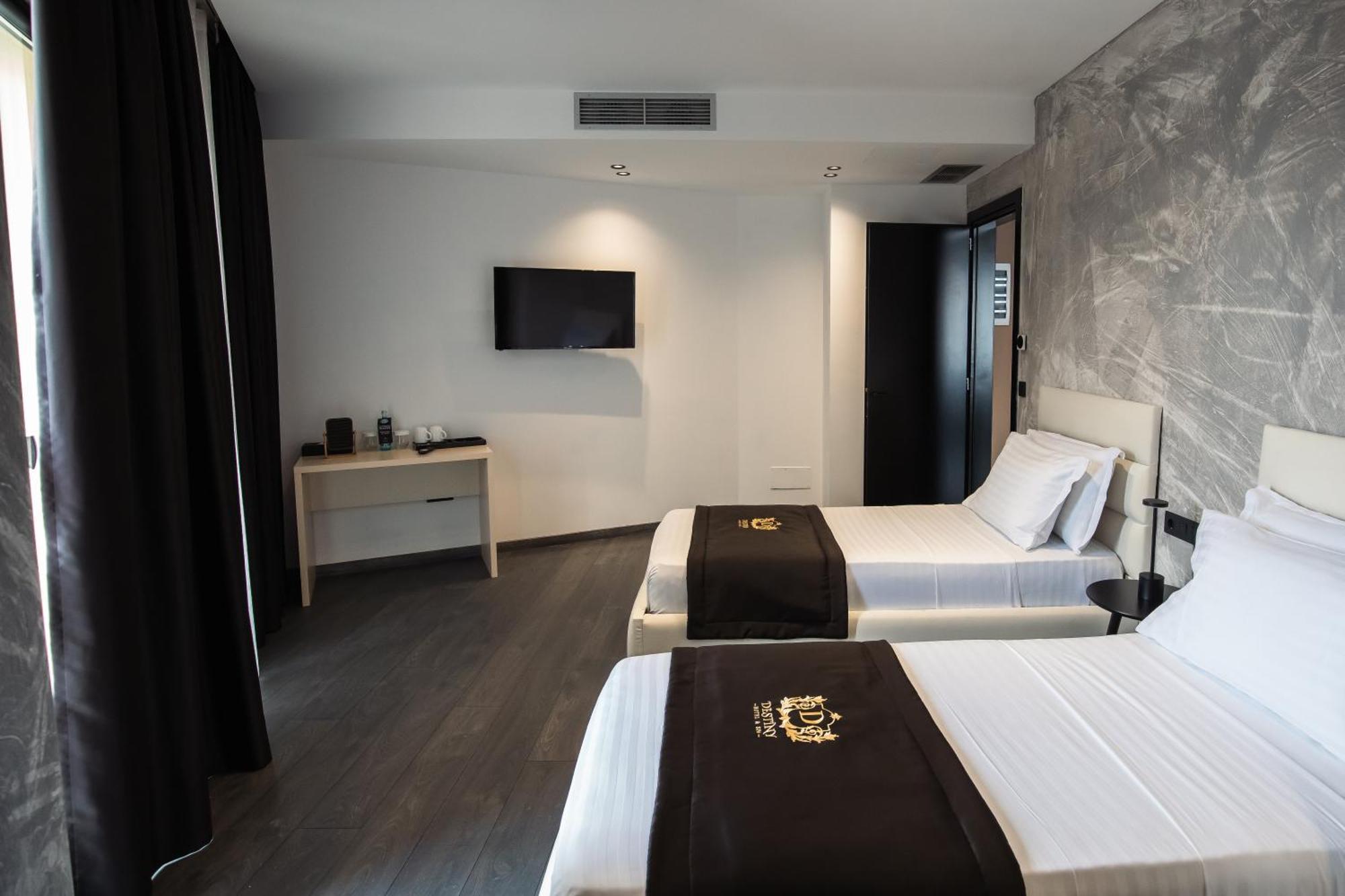Destiny Hotel & Spa Yzberish Bagian luar foto
