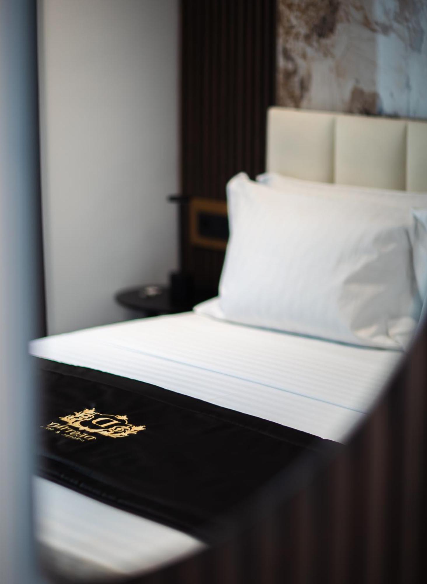 Destiny Hotel & Spa Yzberish Bagian luar foto