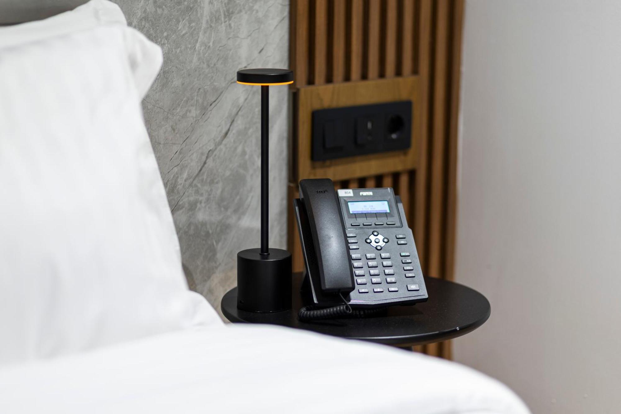 Destiny Hotel & Spa Yzberish Bagian luar foto