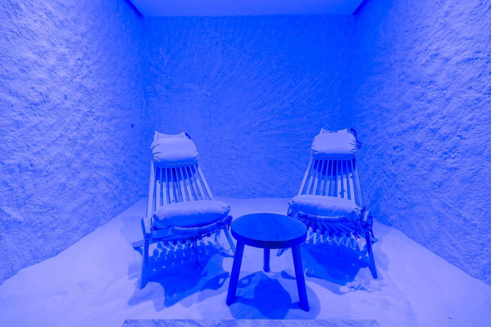 Destiny Hotel & Spa Yzberish Bagian luar foto