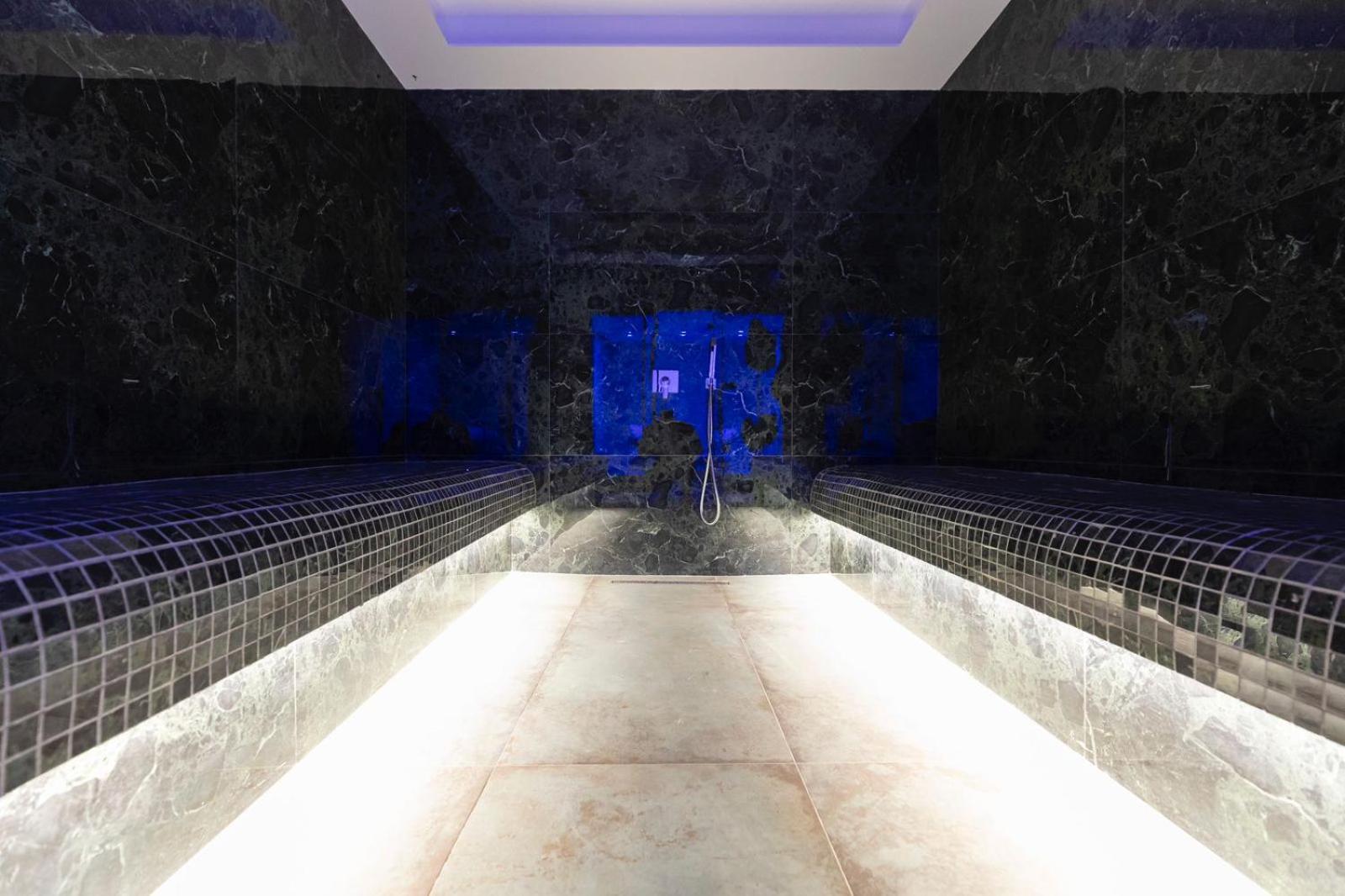 Destiny Hotel & Spa Yzberish Bagian luar foto