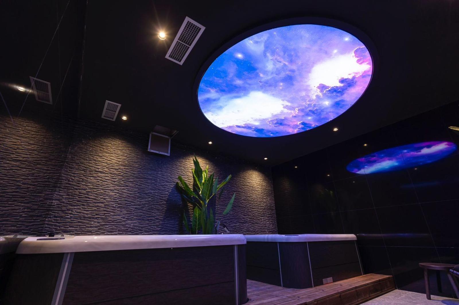 Destiny Hotel & Spa Yzberish Bagian luar foto