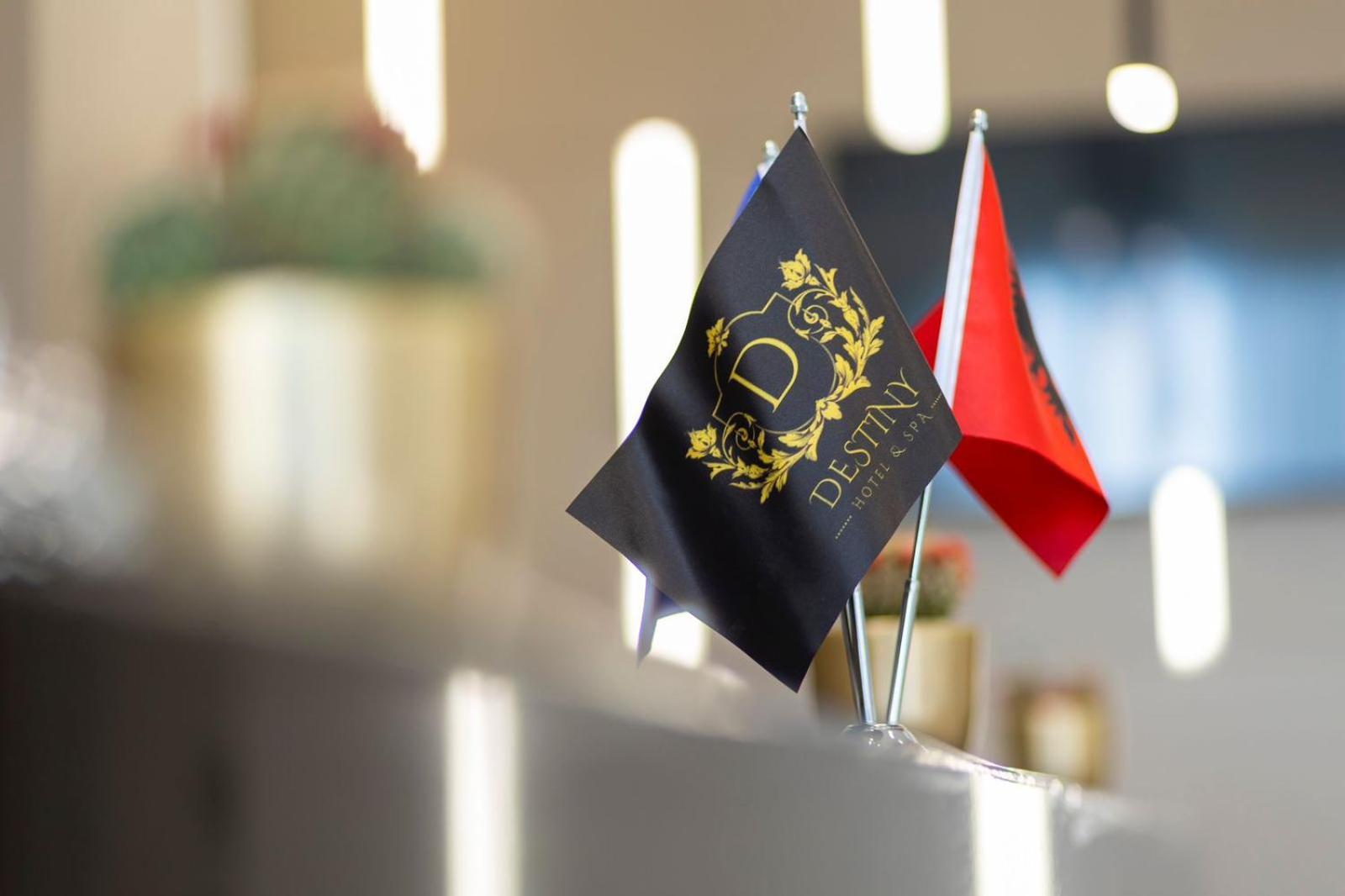 Destiny Hotel & Spa Yzberish Bagian luar foto