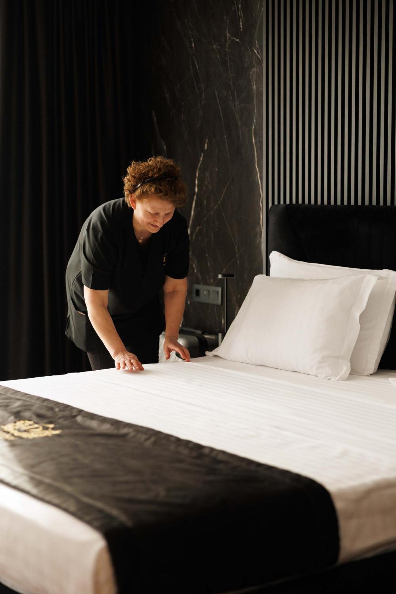 Destiny Hotel & Spa Yzberish Bagian luar foto