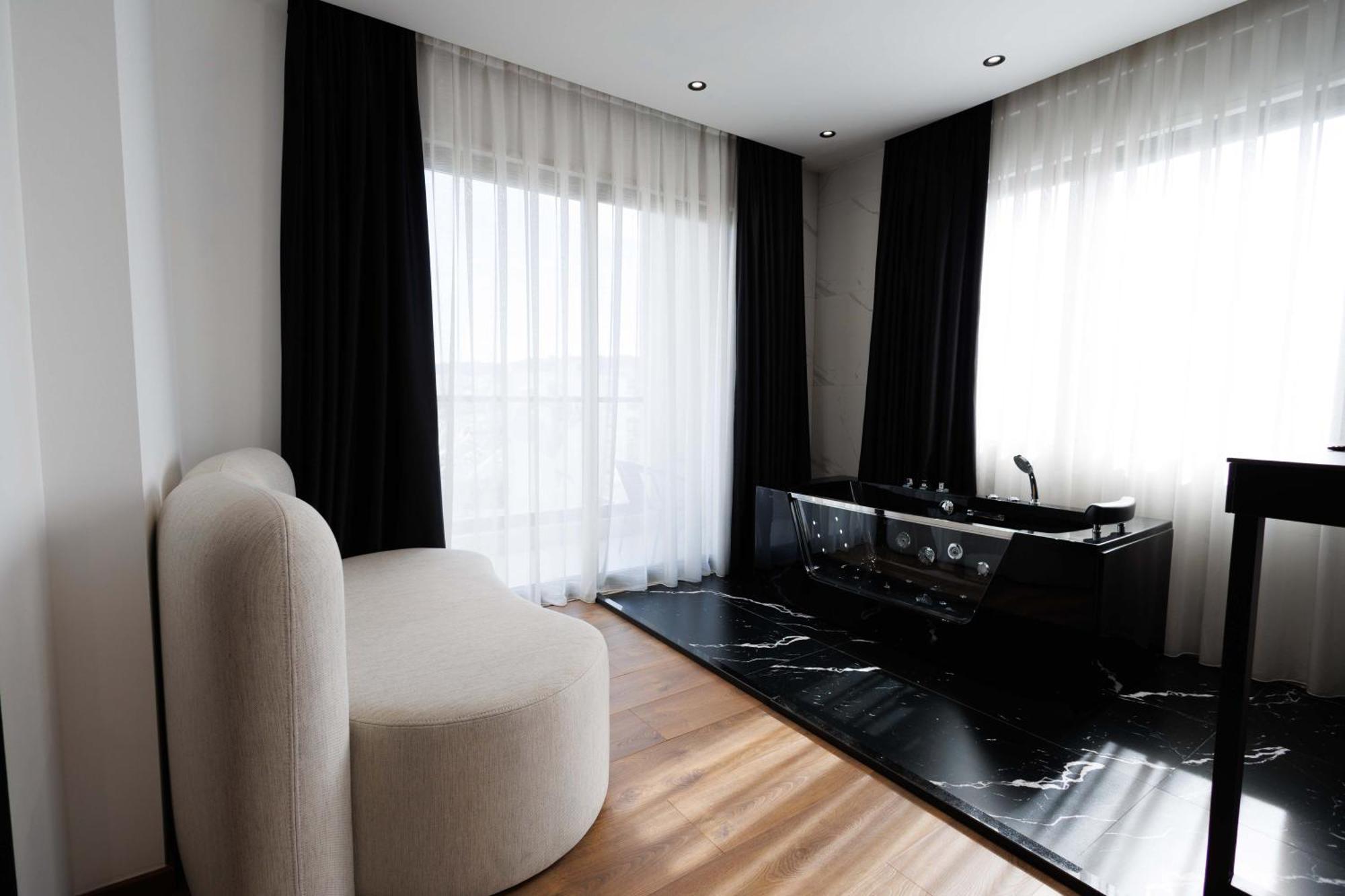 Destiny Hotel & Spa Yzberish Bagian luar foto