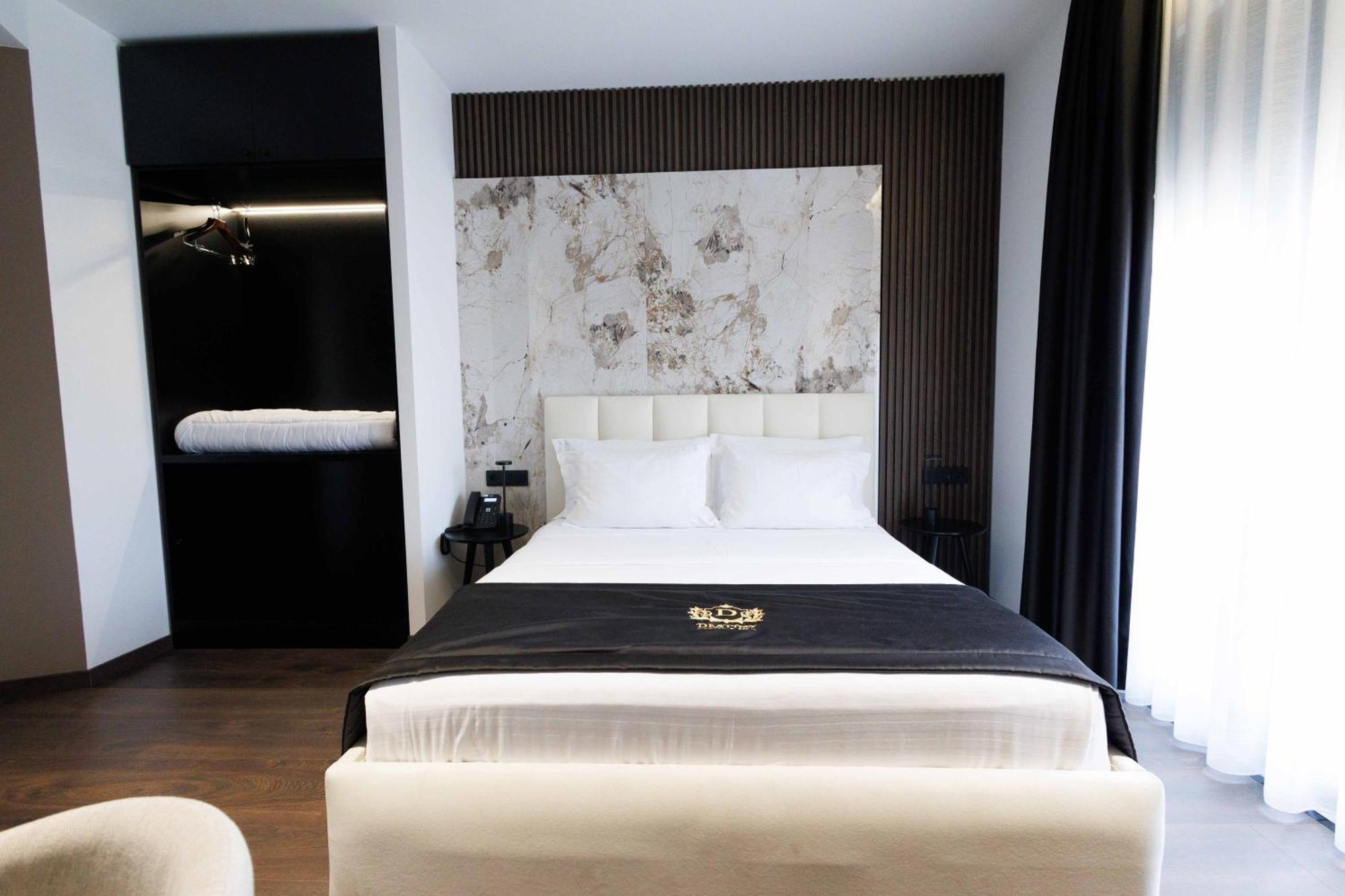 Destiny Hotel & Spa Yzberish Bagian luar foto