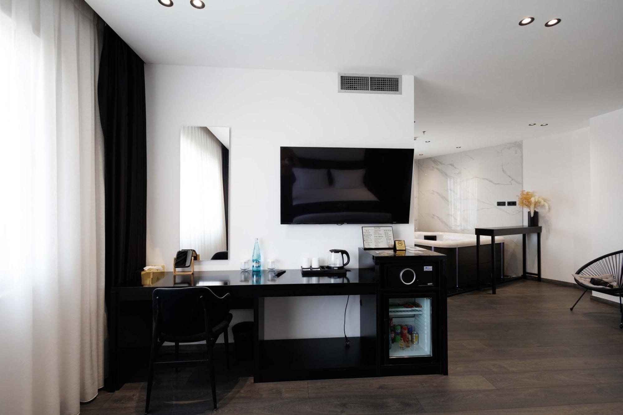 Destiny Hotel & Spa Yzberish Bagian luar foto
