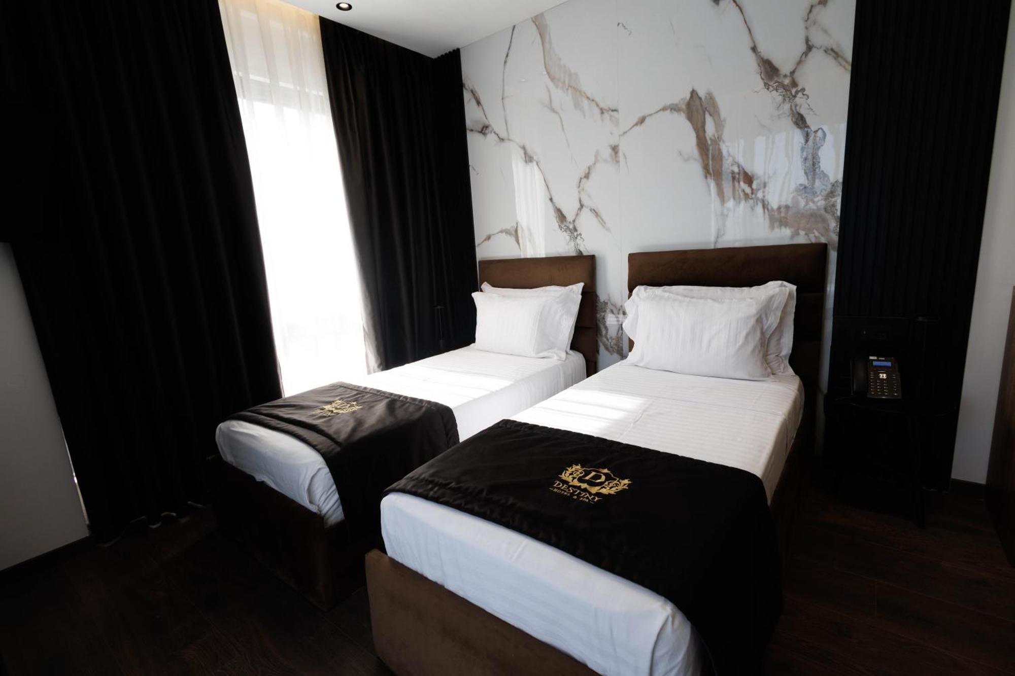 Destiny Hotel & Spa Yzberish Ruang foto