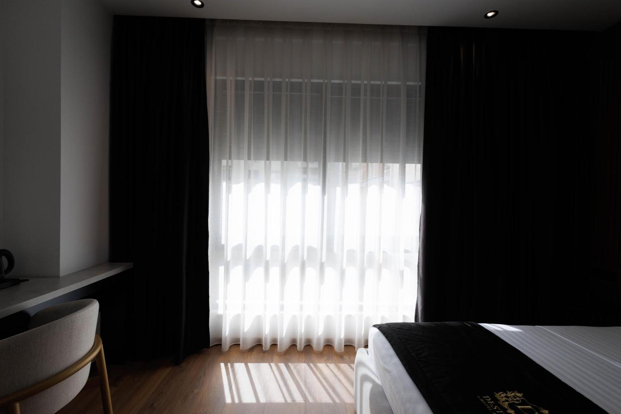 Destiny Hotel & Spa Yzberish Bagian luar foto