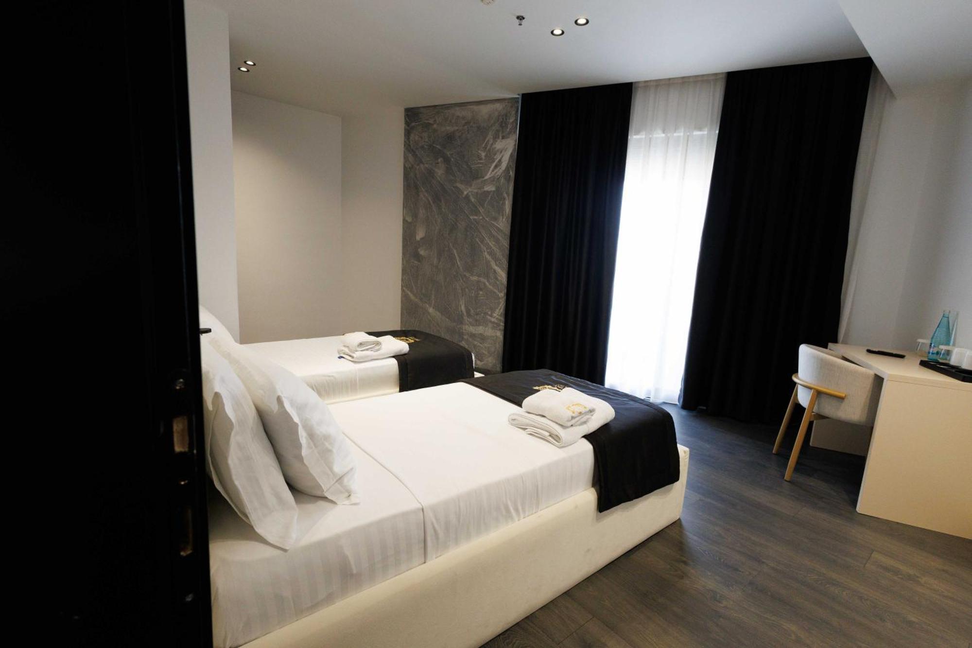 Destiny Hotel & Spa Yzberish Bagian luar foto