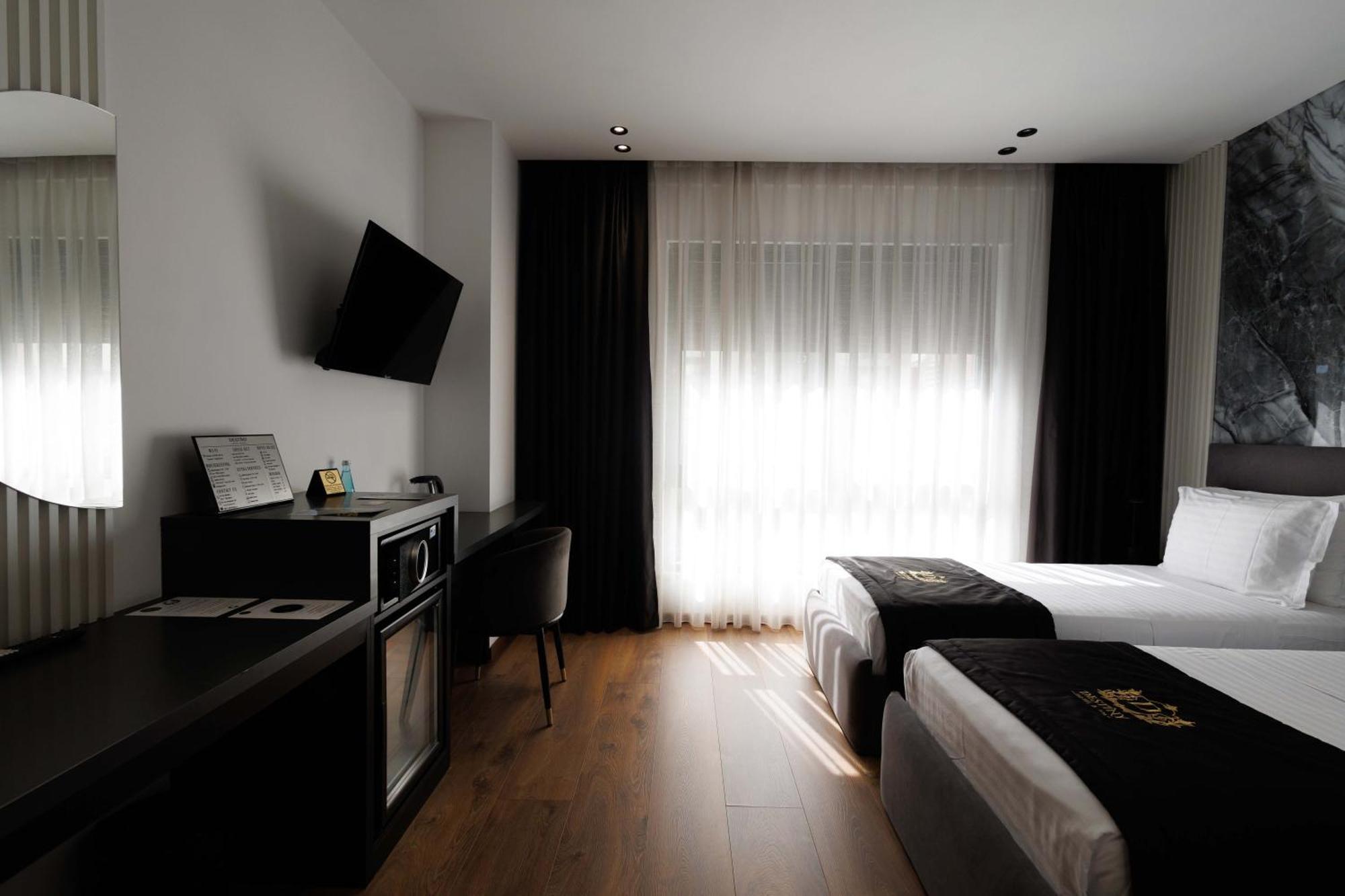 Destiny Hotel & Spa Yzberish Bagian luar foto