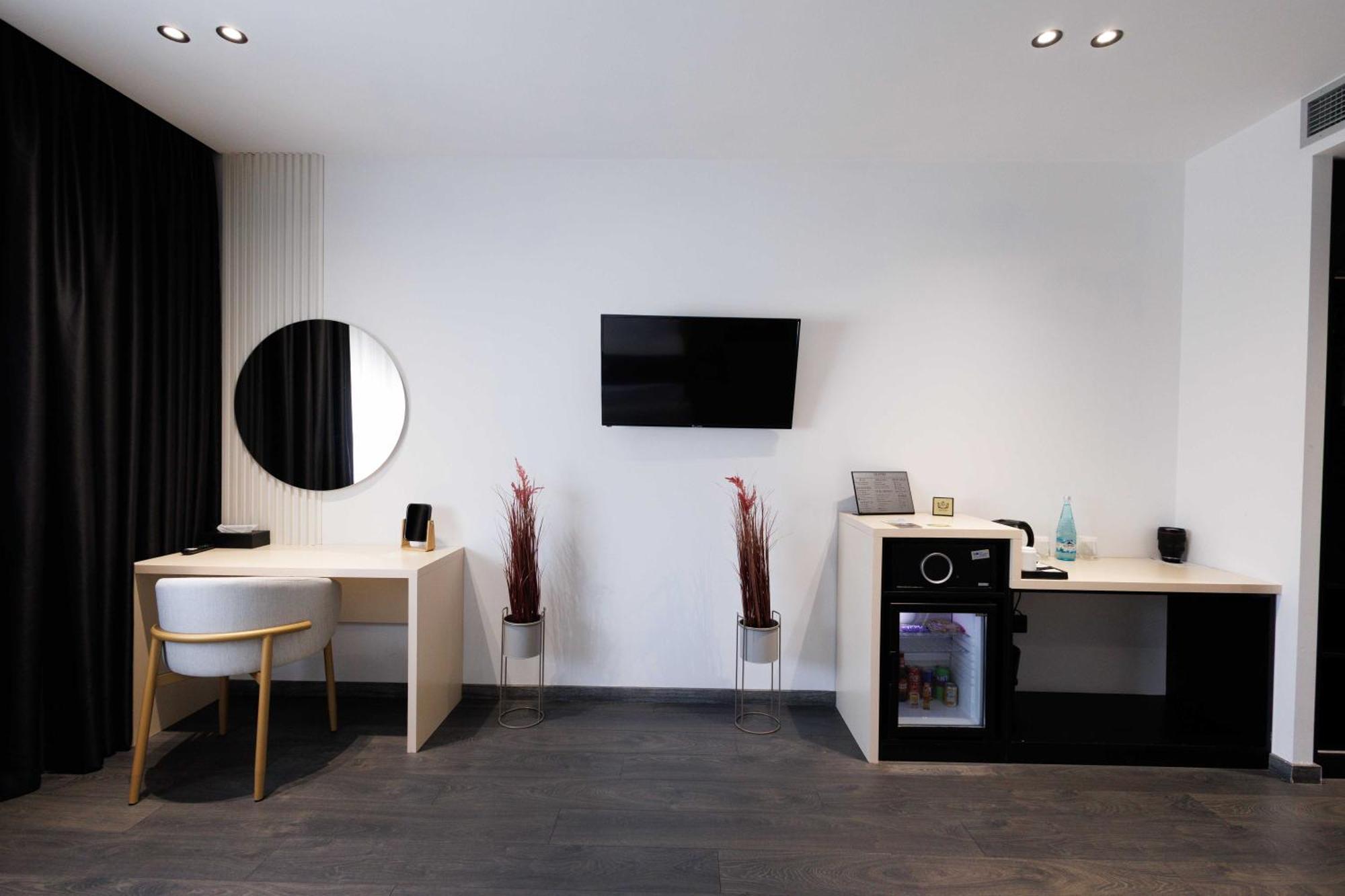 Destiny Hotel & Spa Yzberish Bagian luar foto